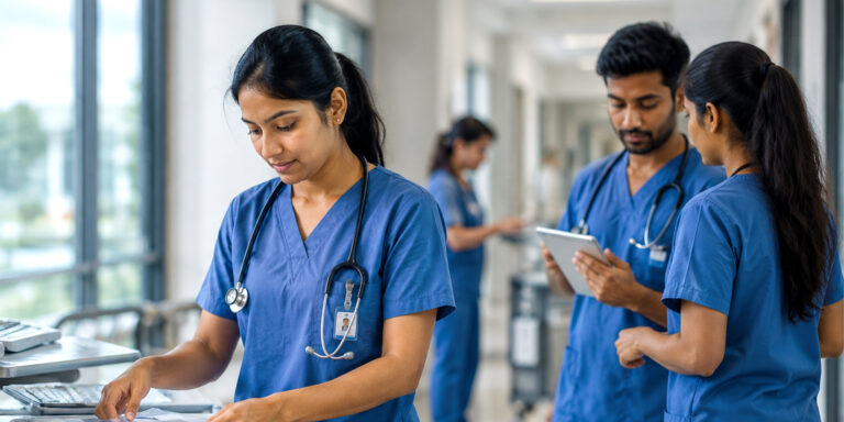 Nursing Ausbildung in Germany